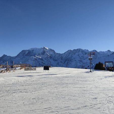 Apartment Bel Alp-4 By Interhome サン・ジェルヴェ・レ・バン エクステリア 写真
