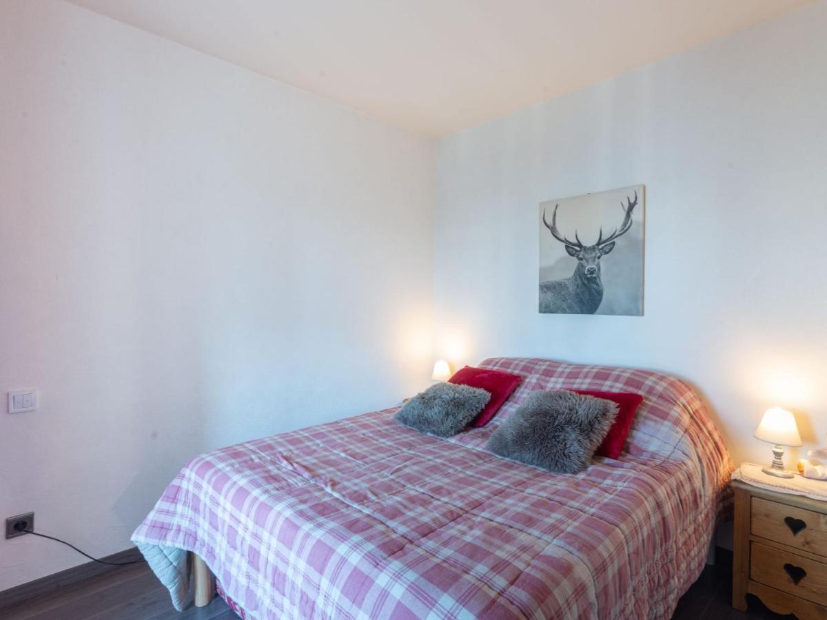 Apartment Bel Alp-4 By Interhome サン・ジェルヴェ・レ・バン エクステリア 写真