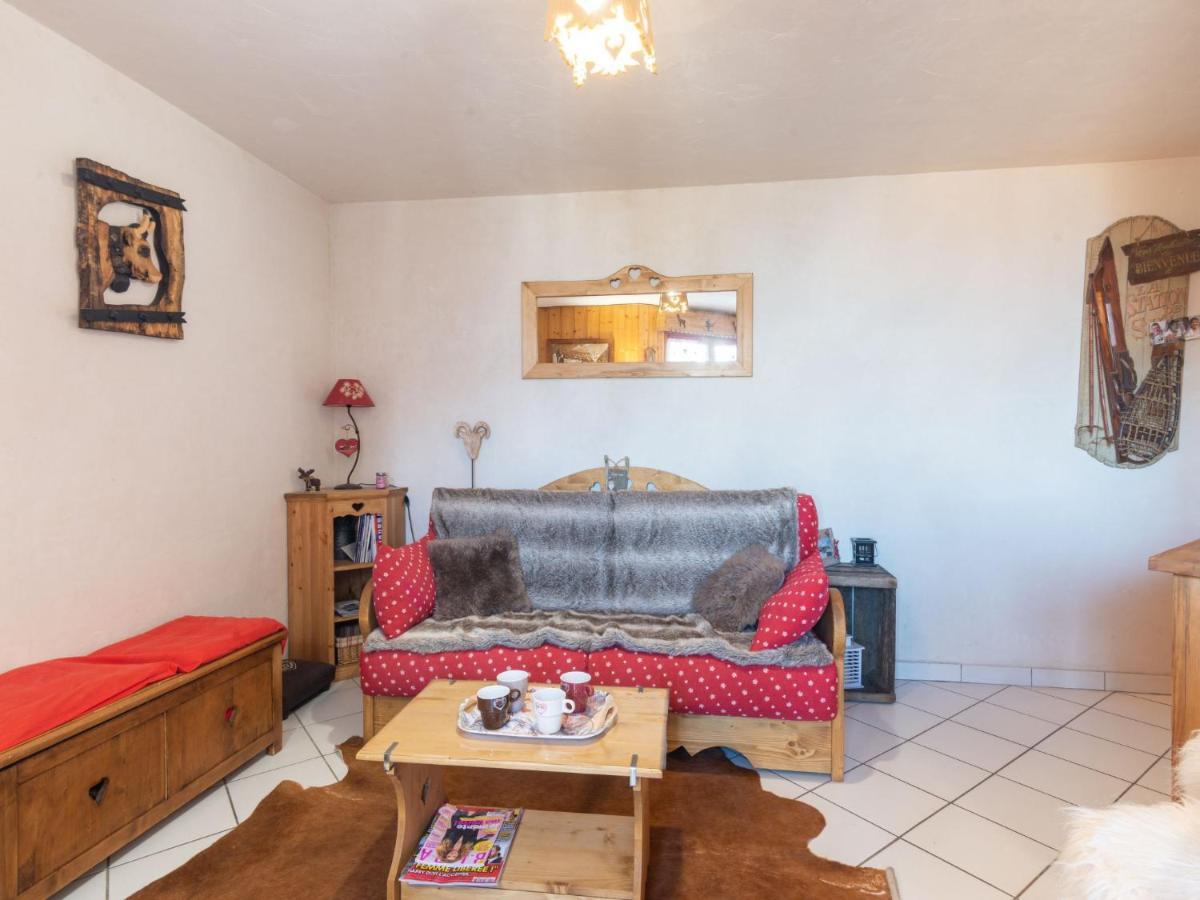 Apartment Bel Alp-4 By Interhome サン・ジェルヴェ・レ・バン エクステリア 写真