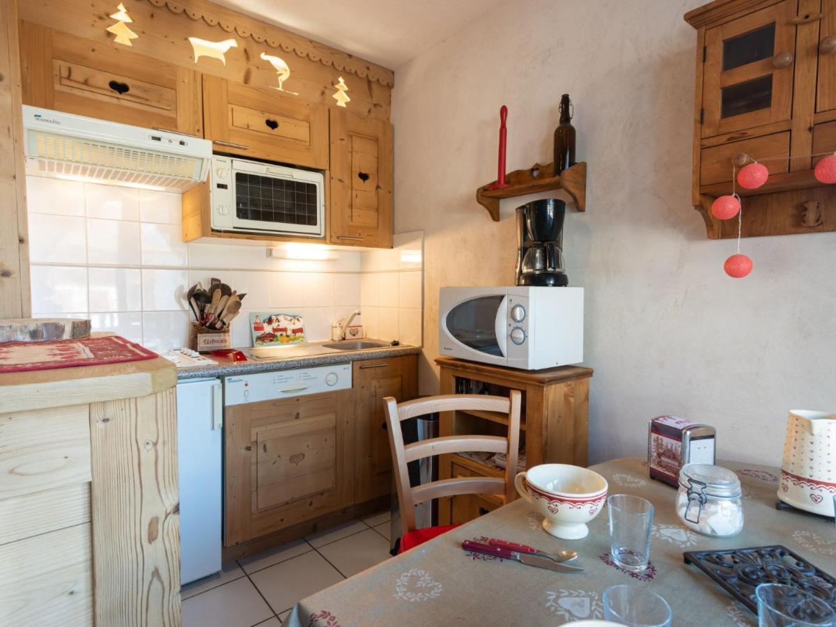 Apartment Bel Alp-4 By Interhome サン・ジェルヴェ・レ・バン エクステリア 写真